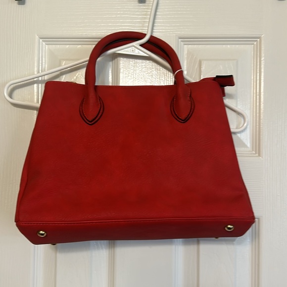 NEW Urban Expressions Mini Satchel - Picture 3 of 9